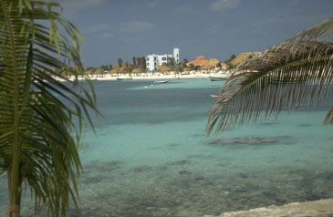 photo of hotel at Akumal