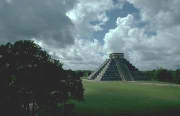 photo of El Castillo