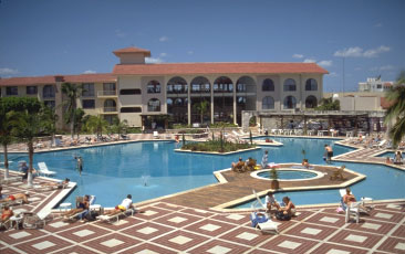 photo of fancy hotel