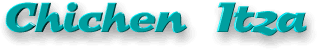 Chichen Itza