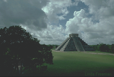 photo of El Castillo
